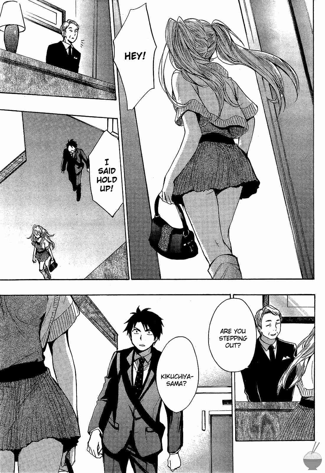 Velvet Kiss Chapter 1000 Page 114